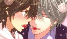 h bl漫画,青春校园的欢乐与成长