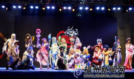 福州动漫,魅力绽放的东方动漫之城