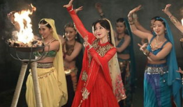 天竺少女舞蹈视频,探寻古老舞蹈的现代魅力